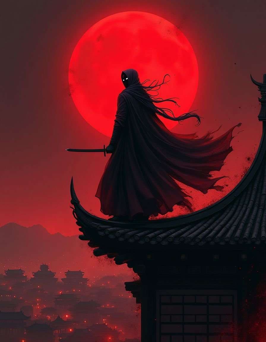 黄果短剧 - 暗黑复仇者 黄果短剧 - 暗黑复仇者,复仇、暗黑、动作题材短剧